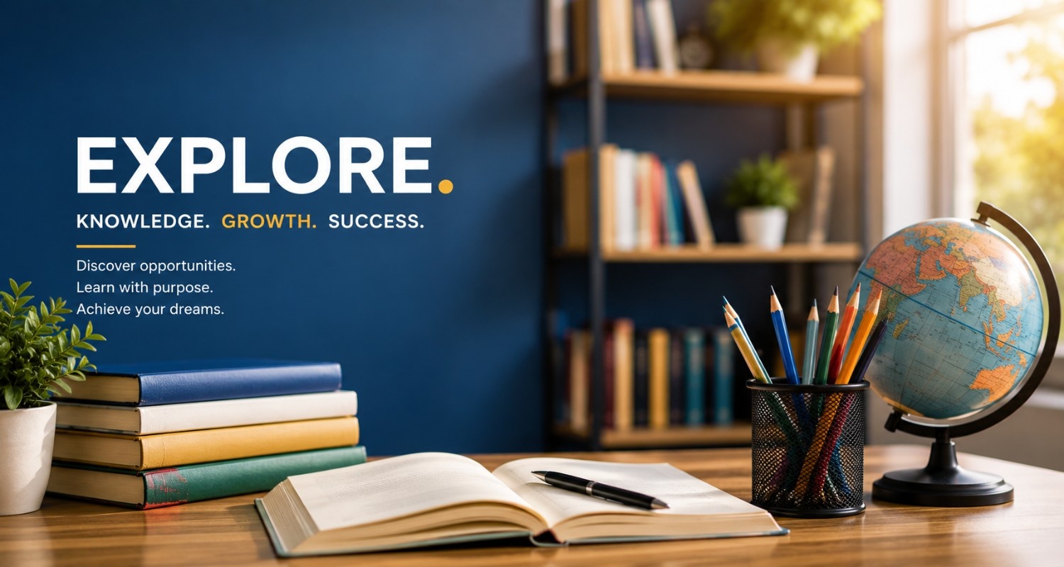 Explore Our Institute